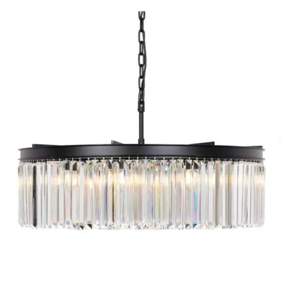 Telbix SERENE - 8 Light Pendant-Telbix-Ozlighting.com.au