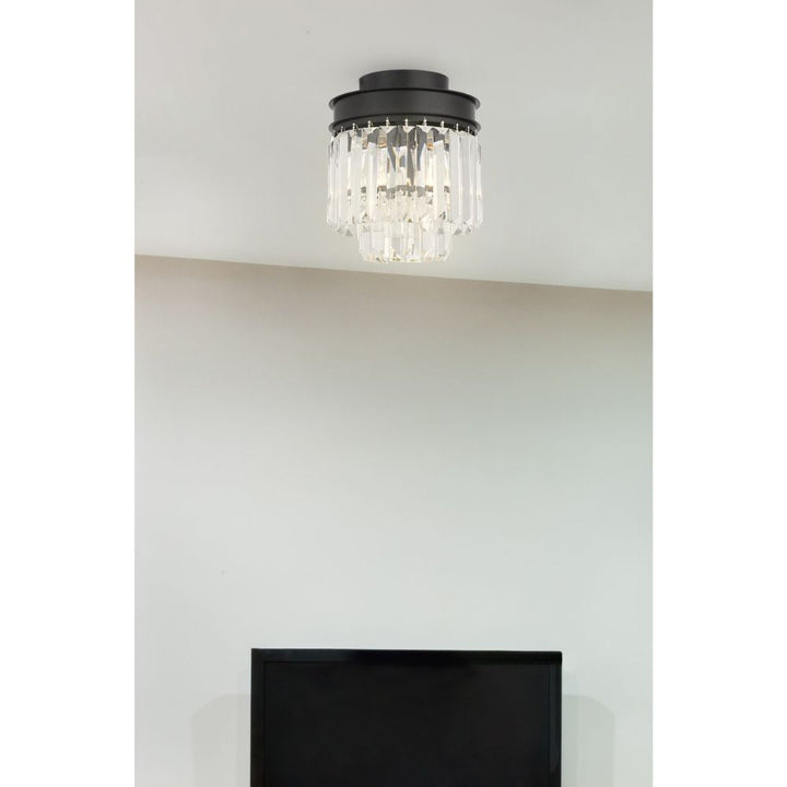 Telbix SERENE - DIY Batten Fix Holder Cover Crystal Beads Ceiling Light Shade Only-Telbix-Ozlighting.com.au