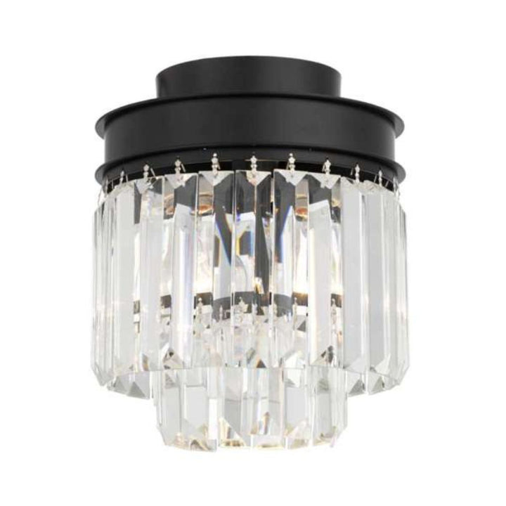 Telbix SERENE - DIY Batten Fix Holder Cover Crystal Beads Ceiling Light Shade Only-Telbix-Ozlighting.com.au