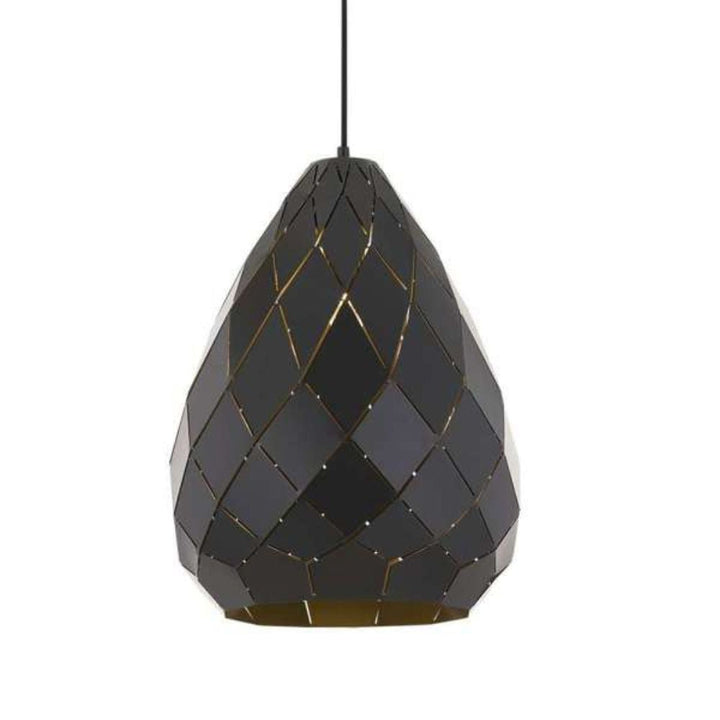 Telbix SIMON 35 - 1 Light Pendant-Telbix-Ozlighting.com.au