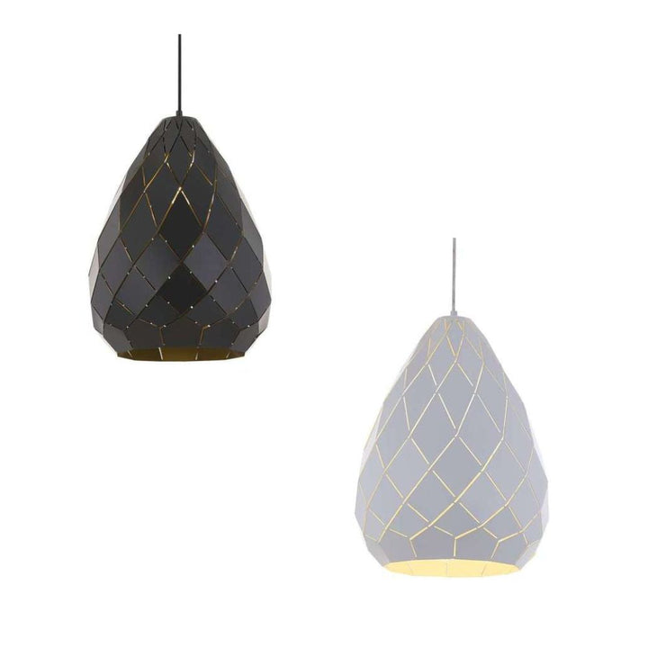 Telbix SIMON 35 - 1 Light Pendant-Telbix-Ozlighting.com.au