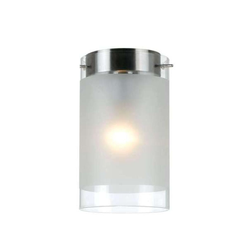 Telbix TOMMY - DIY Batten Fix Holder Cover Glass Ceiling Light Shade Only-Telbix-Ozlighting.com.au