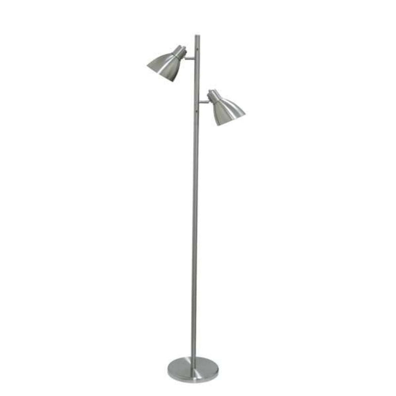 Telbix TORRES - 2 Light Floor Lamp-Telbix-Ozlighting.com.au