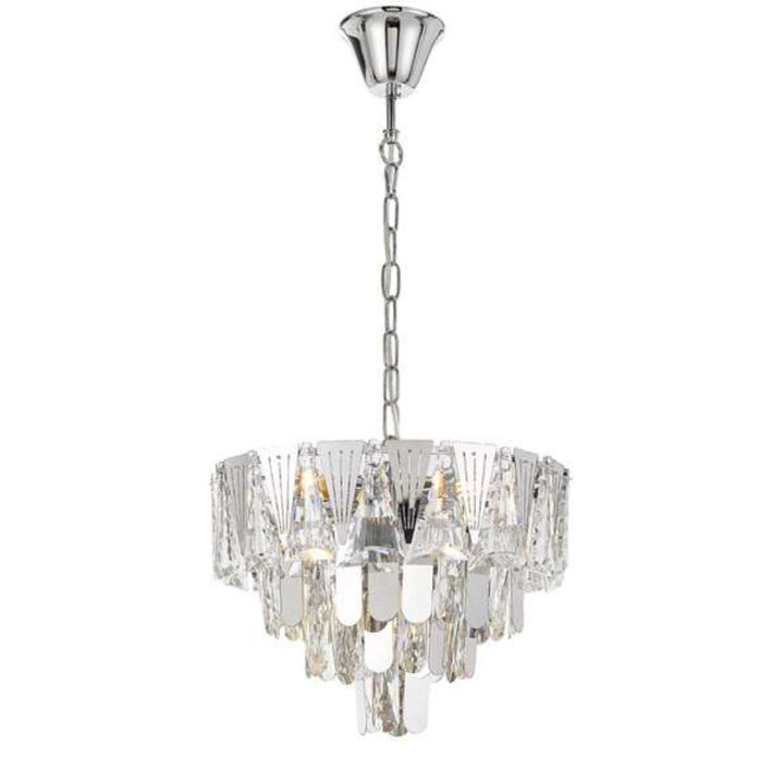 Telbix VALERIE - 40CM 5 Light Pendant-Telbix-Ozlighting.com.au