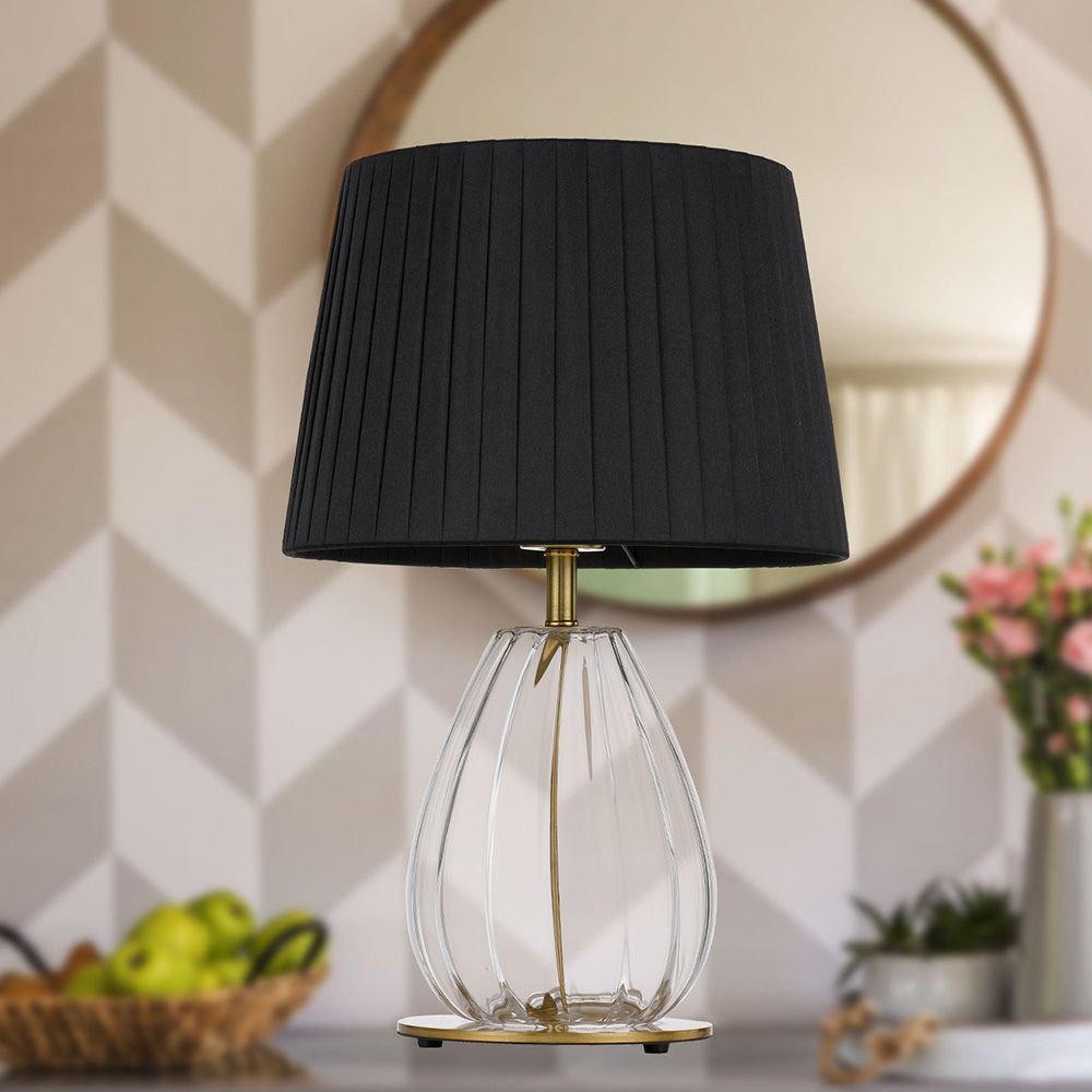 Telbix VEANA - 25W Table Lamp-Telbix-Ozlighting.com.au