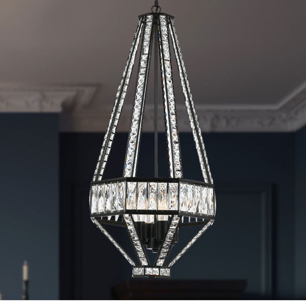 Telbix ZOFIO - 4 Light Pendant-Telbix-Ozlighting.com.au