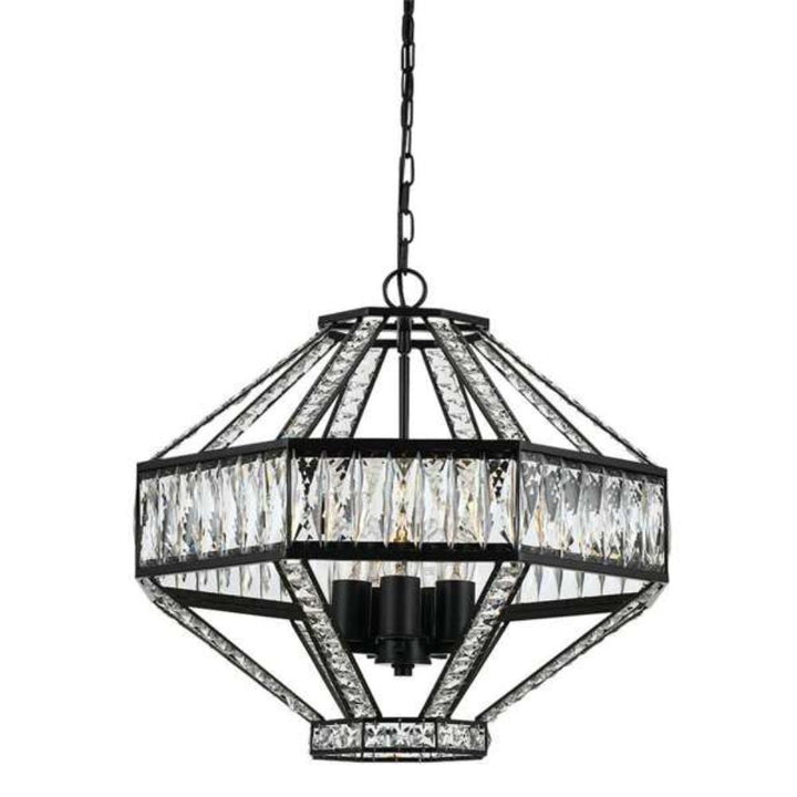 Telbix ZOFIO - 5 Light Pendant-Telbix-Ozlighting.com.au