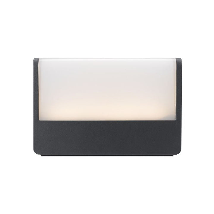 Telbix ZOLA - 12W Exterior Wall Light-Telbix-Ozlighting.com.au