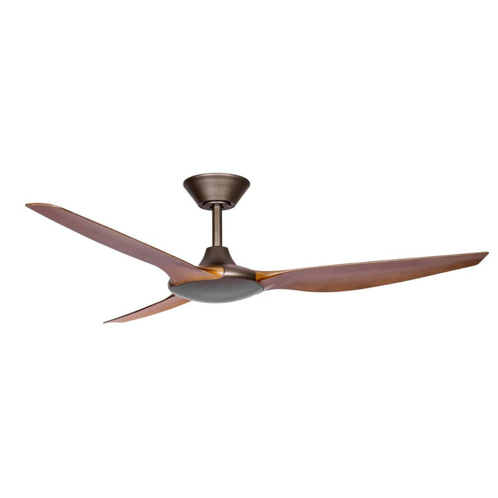 ThreeSixty Fans DELTA - 3 Blade 1420mm 56" DC Ceiling Fan & Remote Control-ThreeSixty Fans-Ozlighting.com.au