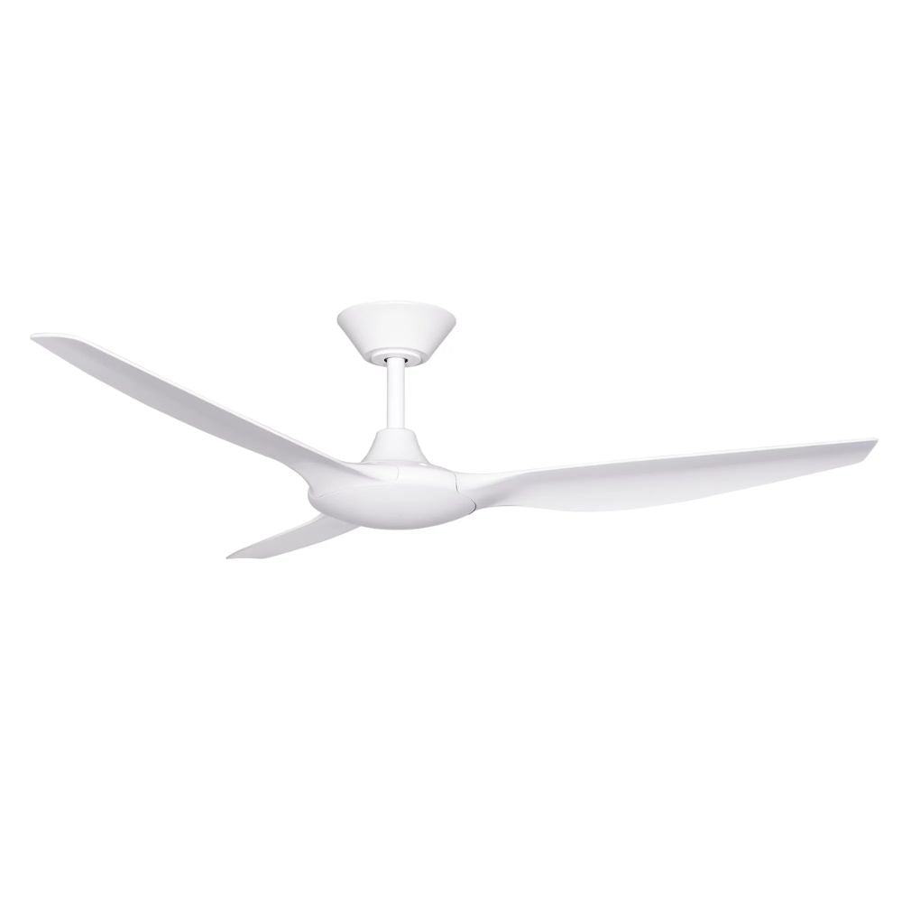 ThreeSixty Fans DELTA - 3 Blade 1420mm 56" DC Ceiling Fan & Remote Control-ThreeSixty Fans-Ozlighting.com.au