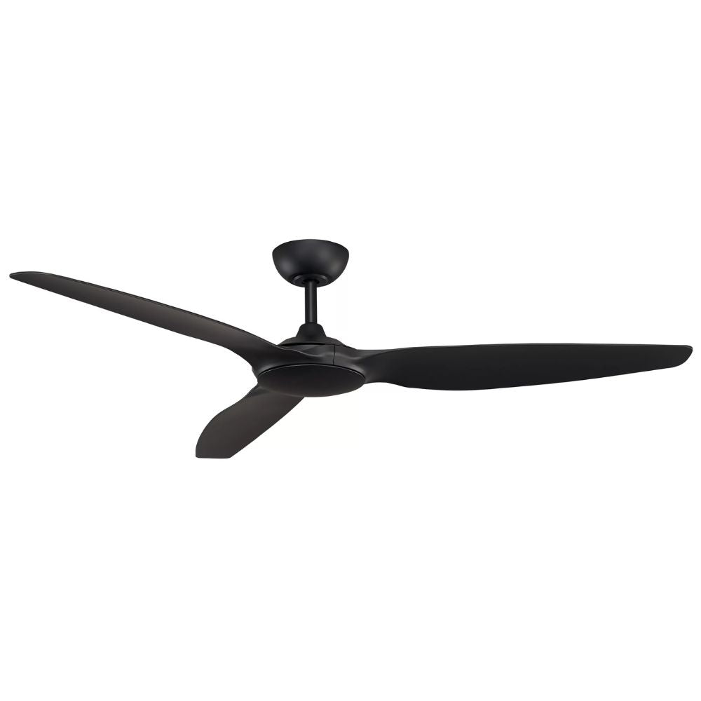 ThreeSixty Fans FLUME - 3 Blade 1520mm 60" AC Ceiling Fan & Wall Control-ThreeSixty Fans-Ozlighting.com.au