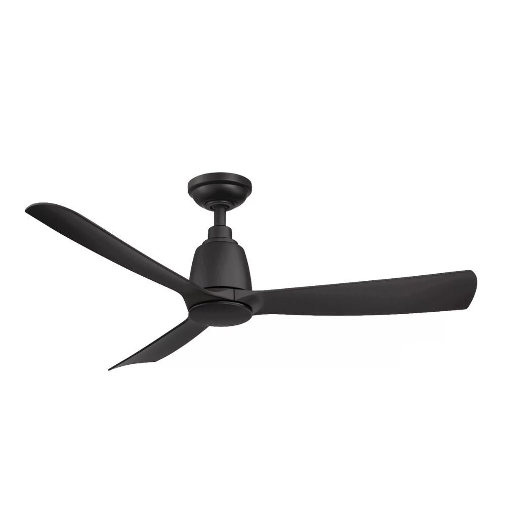 ThreeSixty Fans KUTE - 3 Blade 1320mm 52" DC Ceiling Fan & Remote Control-ThreeSixty Fans-Ozlighting.com.au