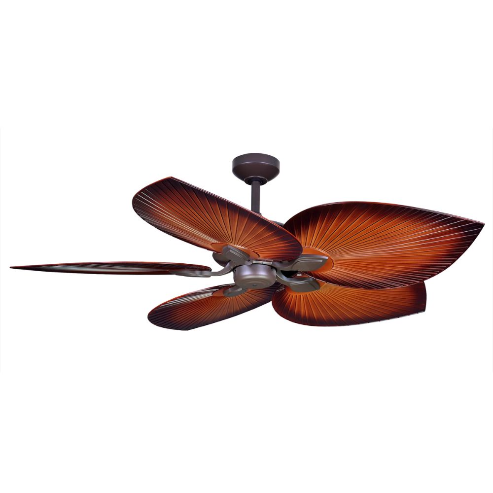 ThreeSixty Fans TROPICANA - 5 Blade 1380mm 54" Tropical AC Ceiling Fan & Wall Control-ThreeSixty Fans-Ozlighting.com.au