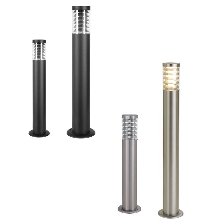 Vencha CARRINGTON - S/L LED Bollard Light IP44-Vencha-Ozlighting.com.au