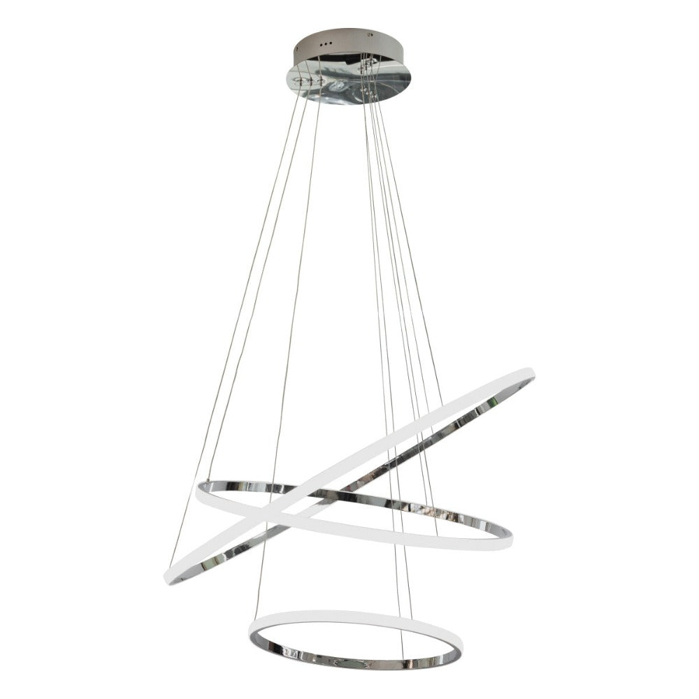 Vencha CROWN - 3/8 Ring Pendant Light IP20-Vencha-Ozlighting.com.au