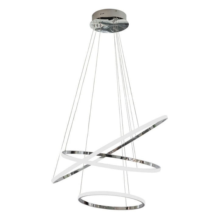 Vencha CROWN - 3/8 Ring Pendant Light IP20-Vencha-Ozlighting.com.au