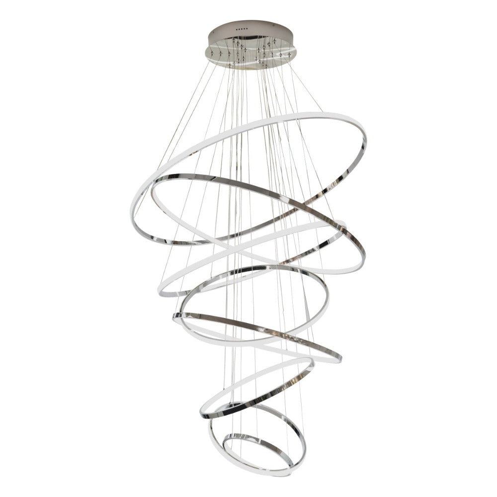 Vencha CROWN - 3/8 Ring Pendant Light IP20-Vencha-Ozlighting.com.au