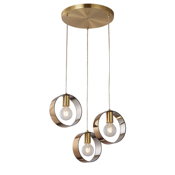 Vencha GALAXY - 1/3/6 Light Pendant IP20-Vencha-Ozlighting.com.au