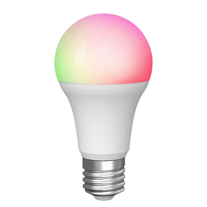 Vencha GLOBE-A60 - 12W LED Wi-Fi GLS A60 Shape RGBW/Colour Tuneable PC Globe - E27-Vencha-Ozlighting.com.au