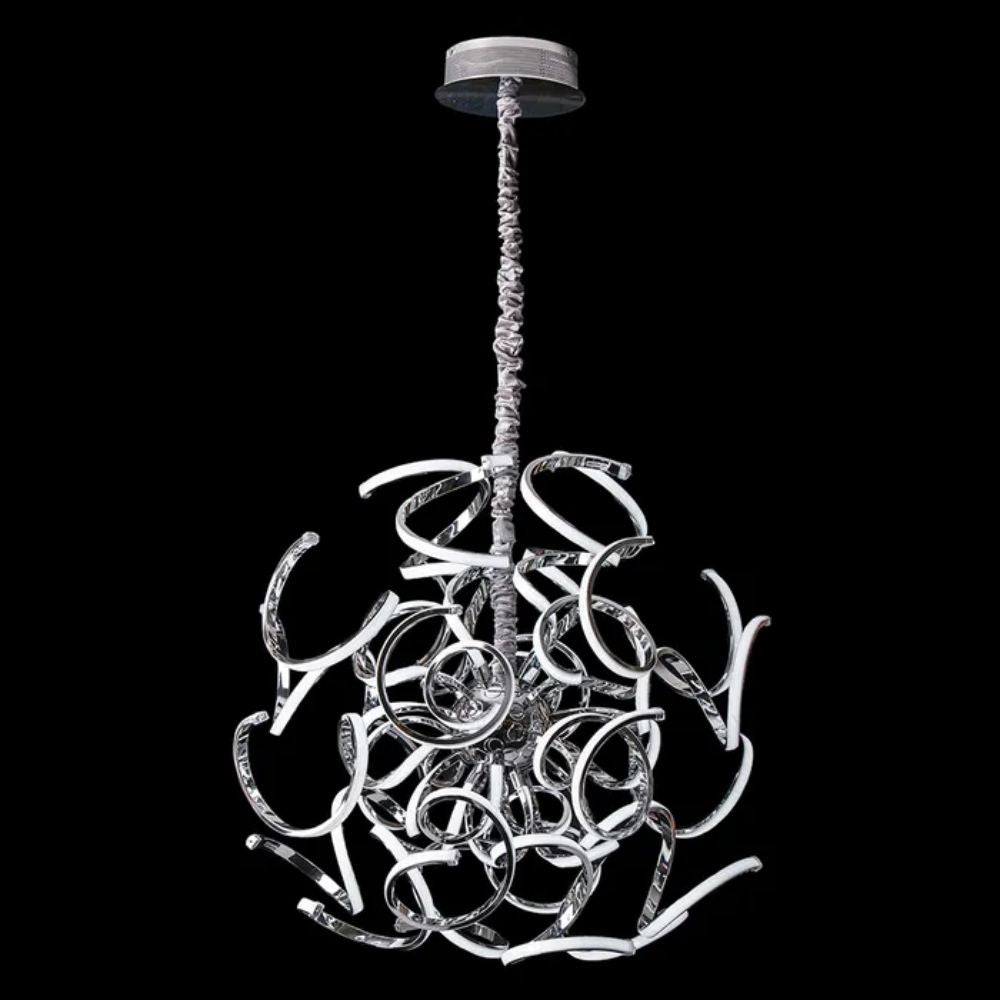 Vencha JUPITER - M/L Round Ball LED Pendant Light IP20-Vencha-Ozlighting.com.au