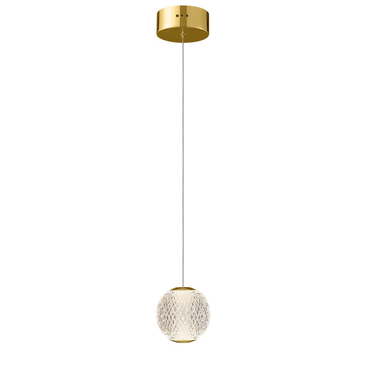 Vencha LANGDON - 1/3/4/8/15 LED Pendant Light Range IP20-Vencha-Ozlighting.com.au