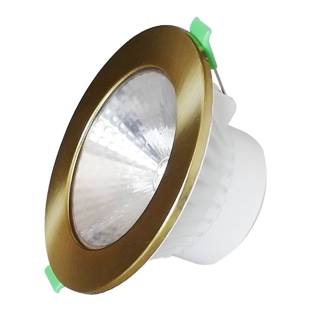 Vencha MAGNET - 11W LED Tri-Colour Dimmable Interchangeable Cover Downlight IP44-Vencha-Ozlighting.com.au