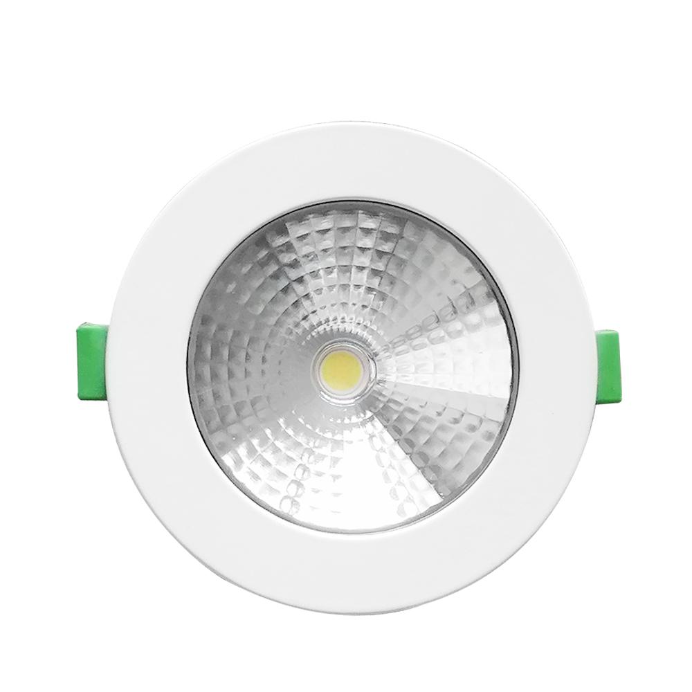 Vencha MAGNET - 11W LED Tri-Colour Dimmable Interchangeable Cover Downlight IP44-Vencha-Ozlighting.com.au