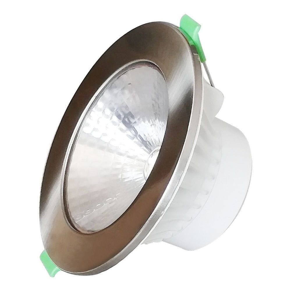 Vencha MAGNET - 11W LED Tri-Colour Dimmable Interchangeable Cover Downlight IP44-Vencha-Ozlighting.com.au