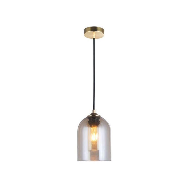 Vencha MARCO - 1 Light Glass Pendant IP20-Vencha-Ozlighting.com.au