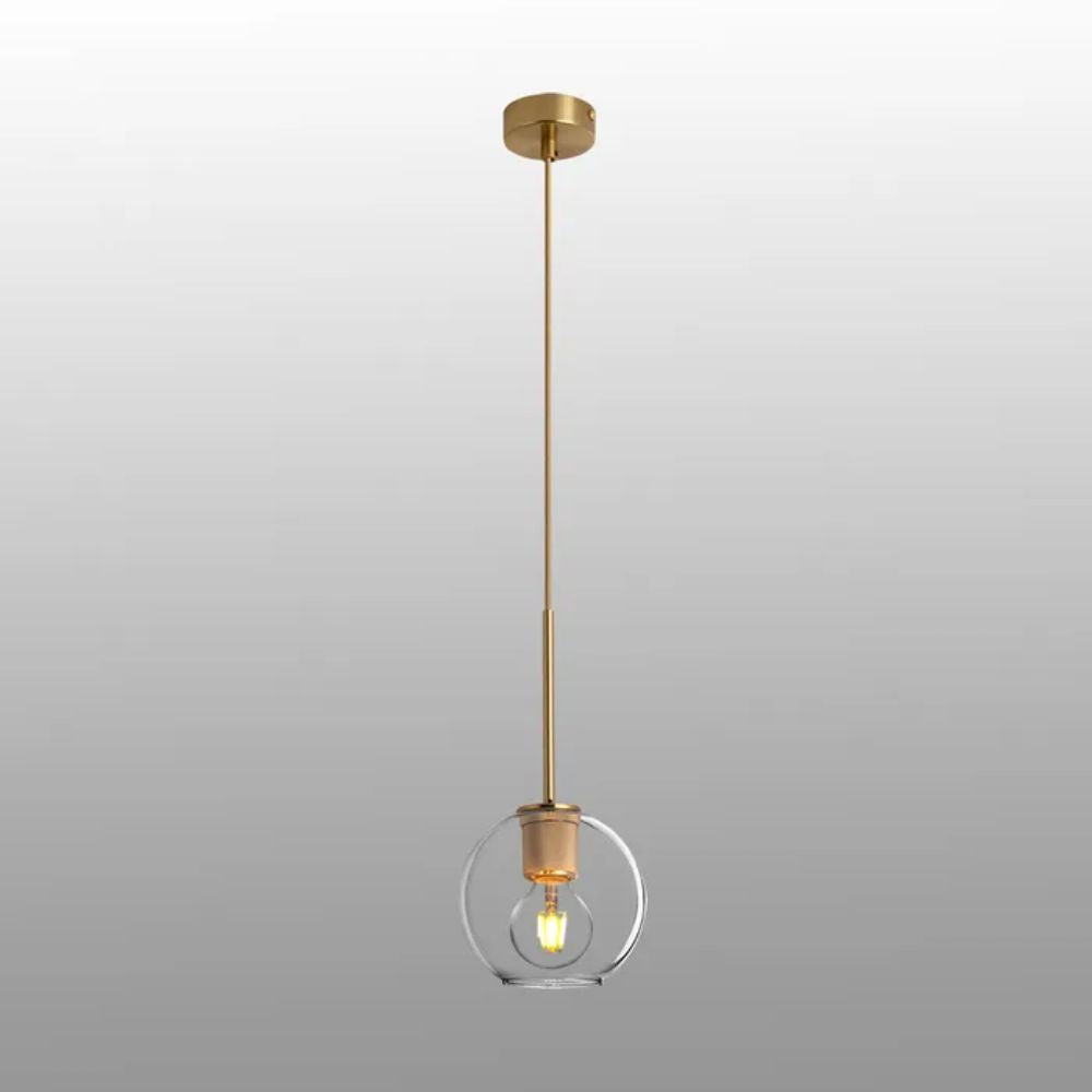 Vencha PICO - 1 Light LED Glass Pendant IP20-Vencha-Ozlighting.com.au