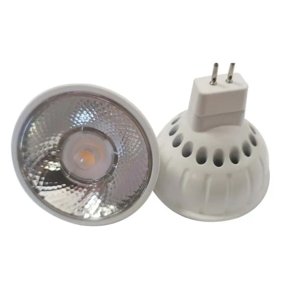 Vencha PLUTO-P10 - 10W LED 12V DC 20° MR16 Shape PC Globe - DRIVER REQUIRED-Vencha-Ozlighting.com.au