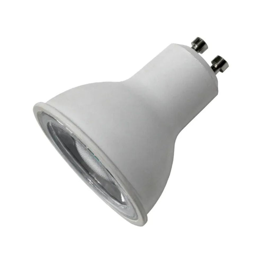 Vencha PLUTO-P6 - 6W LED GU10 Shape PC Globe-Vencha-Ozlighting.com.au