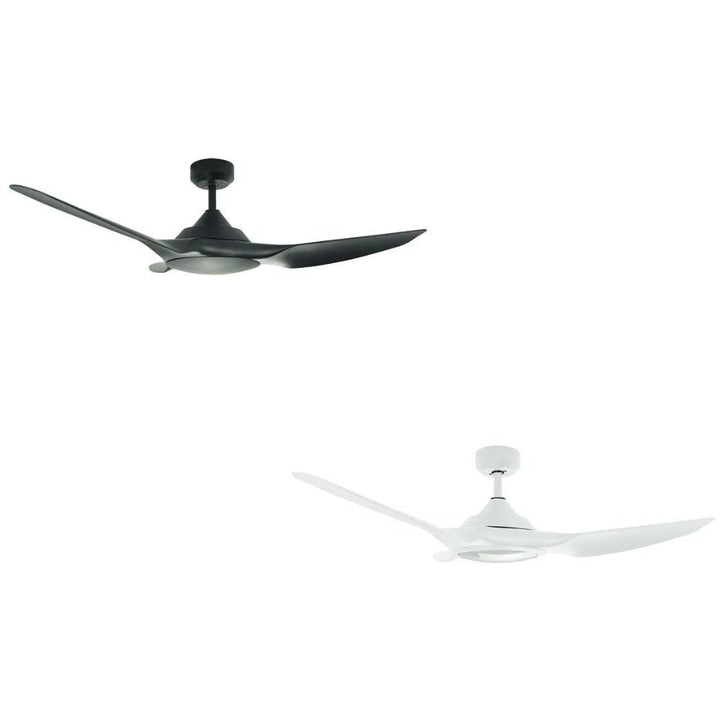 Vencha RAVEN-46 - 3 Blade 1160mm 46" High Airflow DC Ceiling Fan-Vencha-Ozlighting.com.au