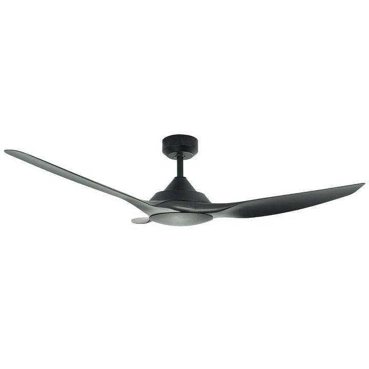 Vencha RAVEN-52 - 3 Blade 1320mm 52" High Airflow DC Ceiling Fan-Vencha-Ozlighting.com.au