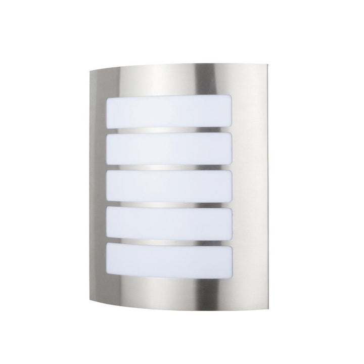 Vencha STARK - 14W LED Exterior Flush Wall Light With/Without Sensor IP44 - 6000K-Vencha-Ozlighting.com.au