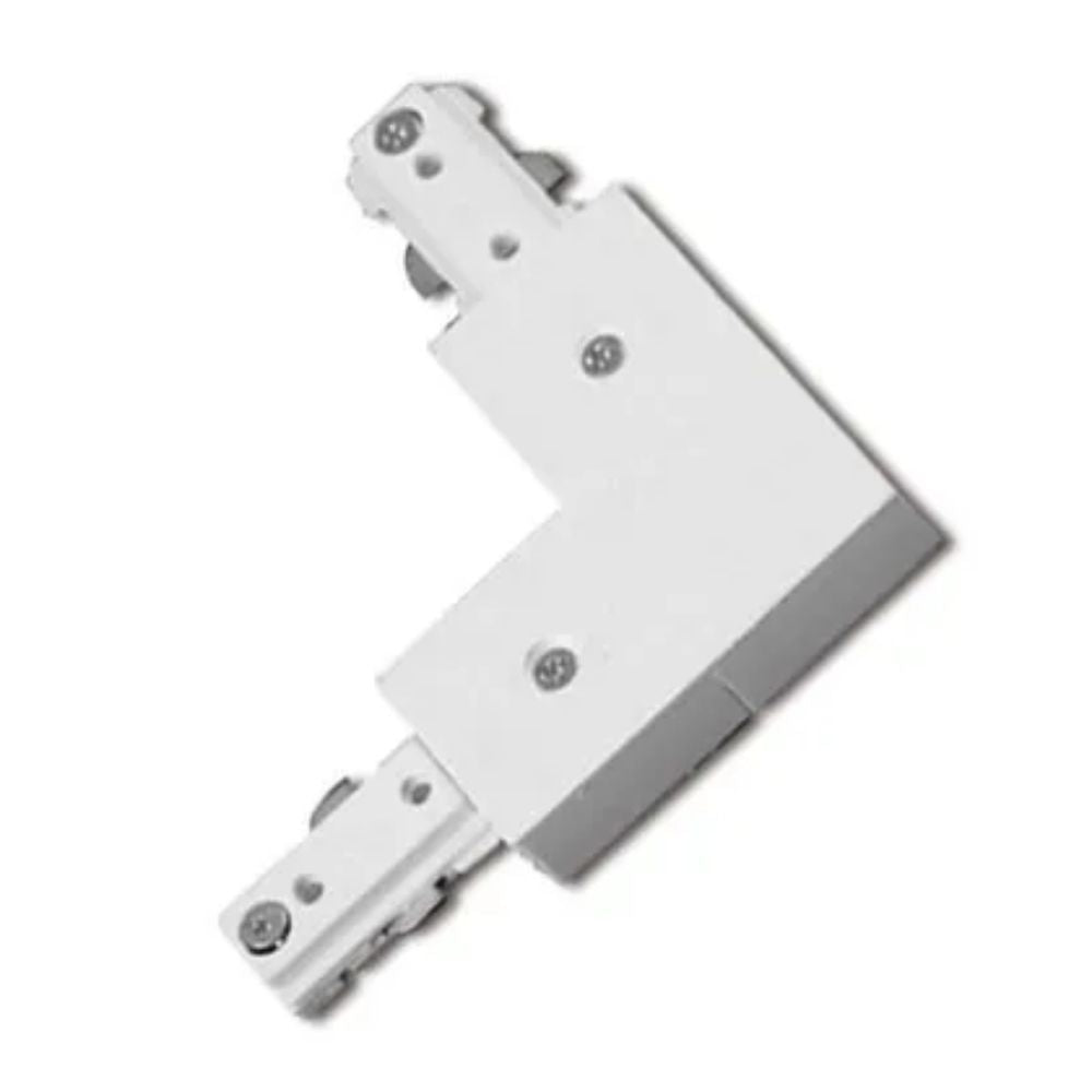 Vencha TRACK - Single Circuit L-Shape Joiner-Vencha-Ozlighting.com.au