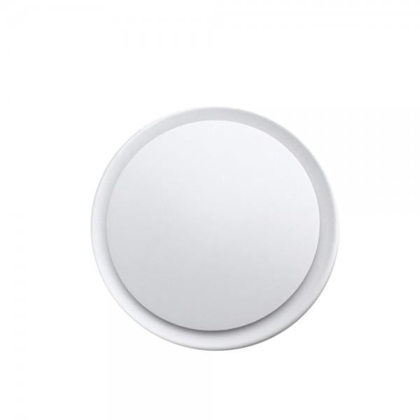 Ventair AIR-VENT-CEILING - 100/125/150/200mm Adjustable White Round Interior Vent-Ventair-Ozlighting.com.au