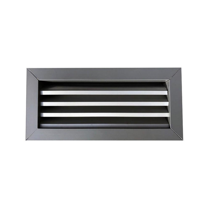 Ventair AIR-VENT-EXTERIOR - Premium Exterior Aluminium Vent-Ventair-Ozlighting.com.au