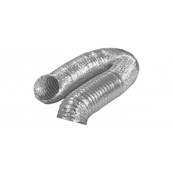 Ventair DUCT-200 - 200mm Aluminium Ducting 6.0M-Ventair-Ozlighting.com.au