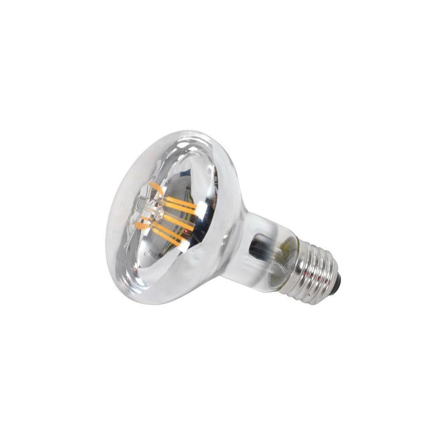 Ventair GLOBE-R80 - 6W LED R80 Reflector Globe 4000K - E27-Ventair-Ozlighting.com.au