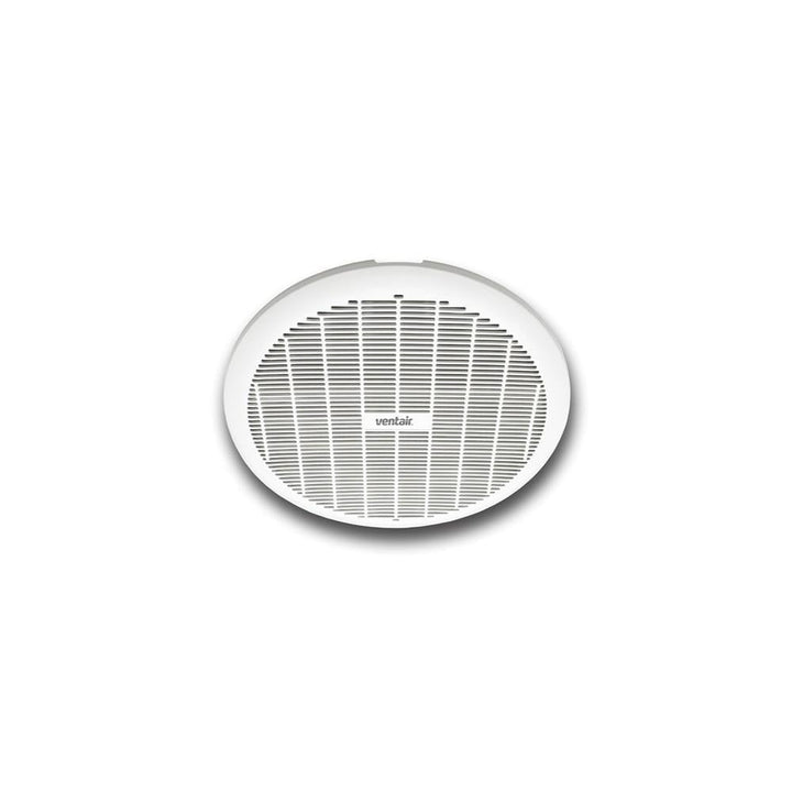 Ventair GYRO-200/250 - Round 200mm/250mm Axial Ball Bearing Exhaust Fan-Ventair-Ozlighting.com.au