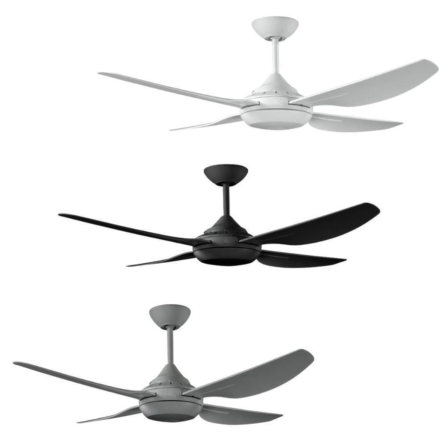 Ventair HARMONY-II - 4 Blade 1220mm 48" AC Ceiling Fan-Ventair-Ozlighting.com.au