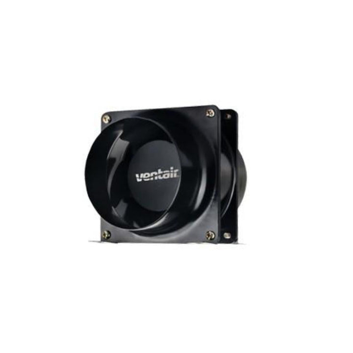 Ventair INLINE-100 - Axial Inline 100mm Exhaust Fan-Ventair-Ozlighting.com.au