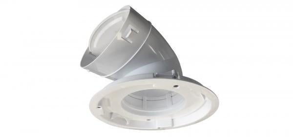 Ventair INLINE-150-EXHAUST-FAN-SYSTEM-AVA - Modular Interior Air Vent Adapter 150mm-Ventair-Ozlighting.com.au