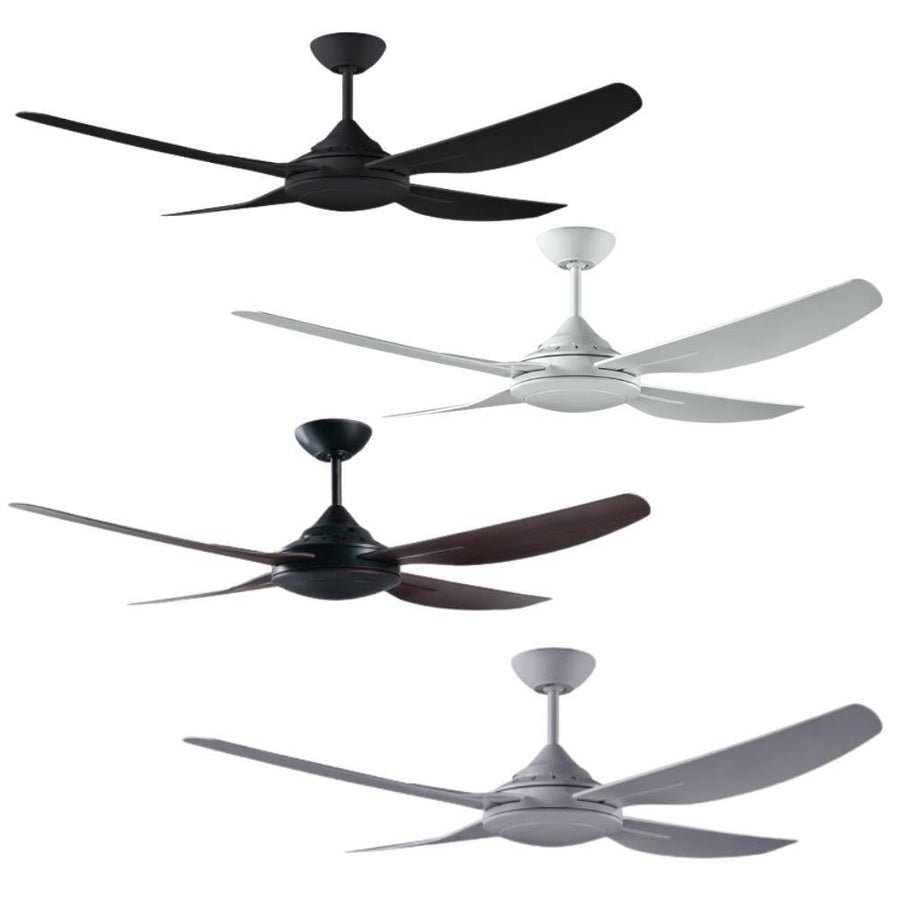 Ventair ROYALE-II - 4 Blade 1320mm 52" AC Ceiling Fan-Ventair-Ozlighting.com.au