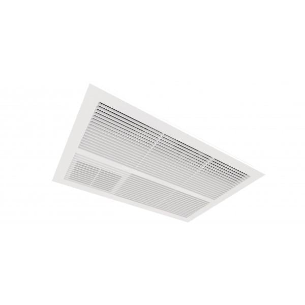 Ventair SAHARA-2 - 2-In-1 High Performance Bathroom Heater Unit with Exhaust Fan-Ventair-Ozlighting.com.au