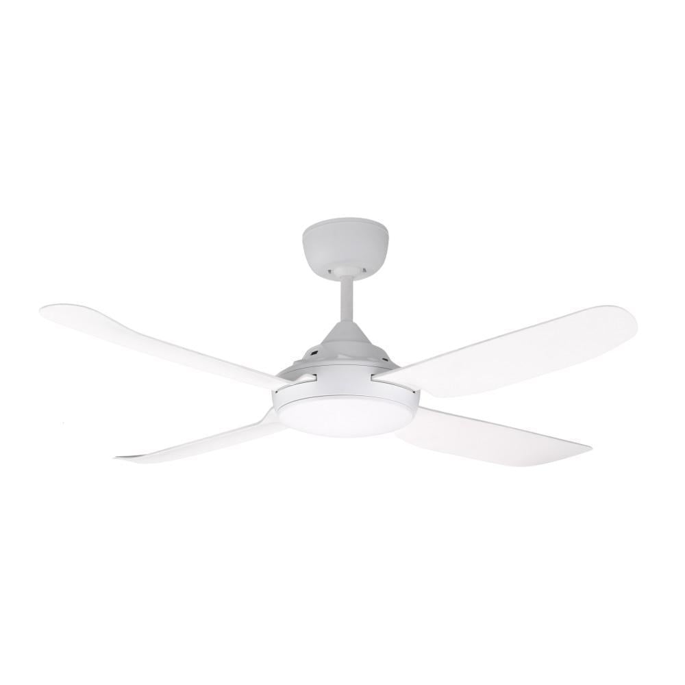 Ventair SPINIKA-48 - 4 Blade 1220mm 48" AC Ceiling Fan-Ventair-Ozlighting.com.au