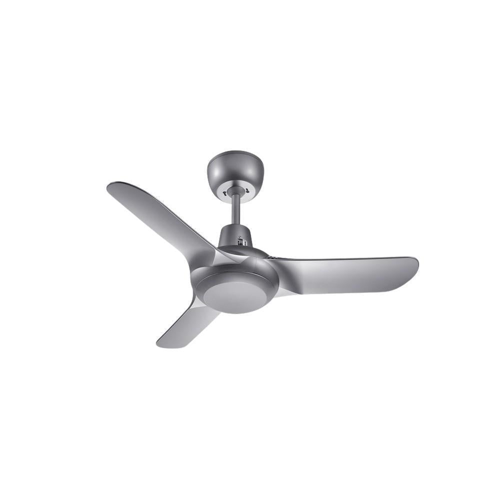 Ventair SPYDA-36 - 3 Blade 900mm 36" Fully Moulded PC AC Ceiling Fan-Ventair-Ozlighting.com.au