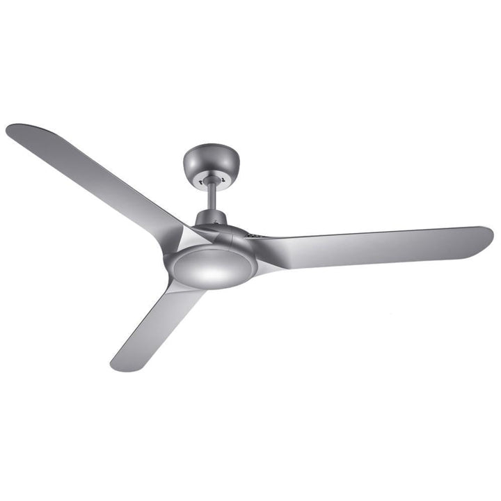 Ventair SPYDA-62 - 3 Blade 1570mm 62" Fully Moulded PC AC Ceiling Fan-Ventair-Ozlighting.com.au