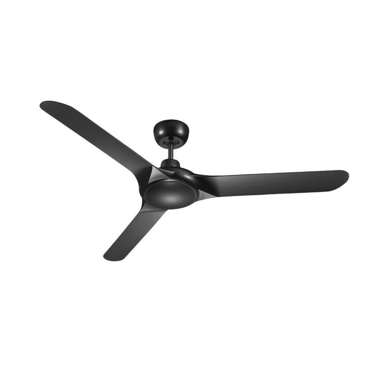 Ventair SPYDA-62 - 3 Blade 1570mm 62" Fully Moulded PC AC Ceiling Fan-Ventair-Ozlighting.com.au